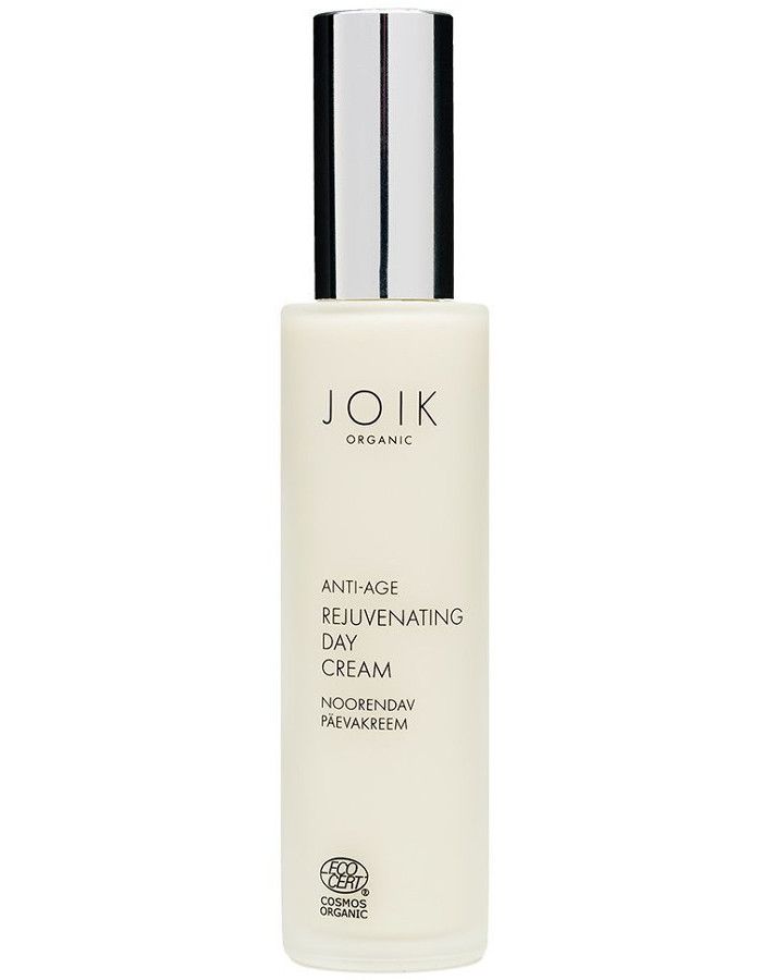 Joik Organic Rejuvenating Day Cream 50ml 4742578005242 snel, veilig en gemakkelijk online kopen bij Beauty4skin.nl