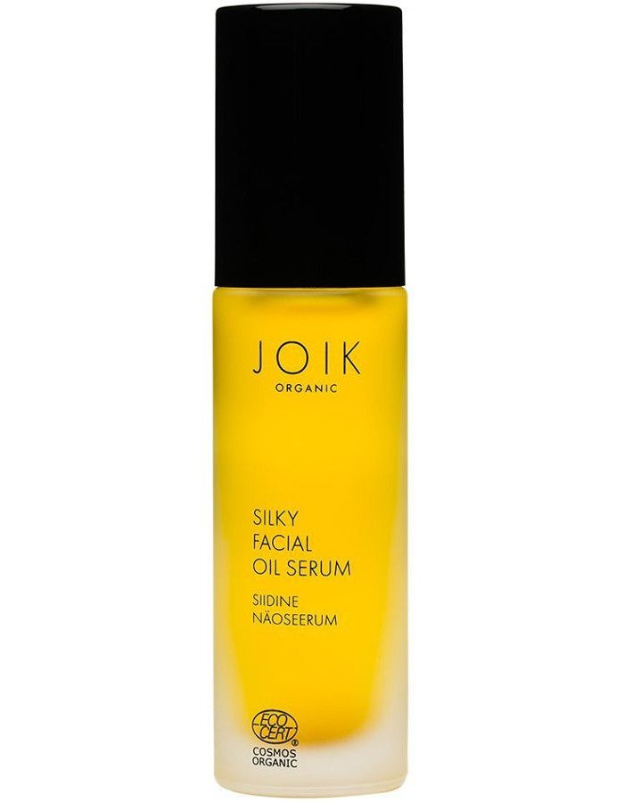 Joik Organic Silky Facial Oil Serum 30ml 4742578001657 snel, veilig en gemakkelijk online kopen bij Beauty4skin.nl