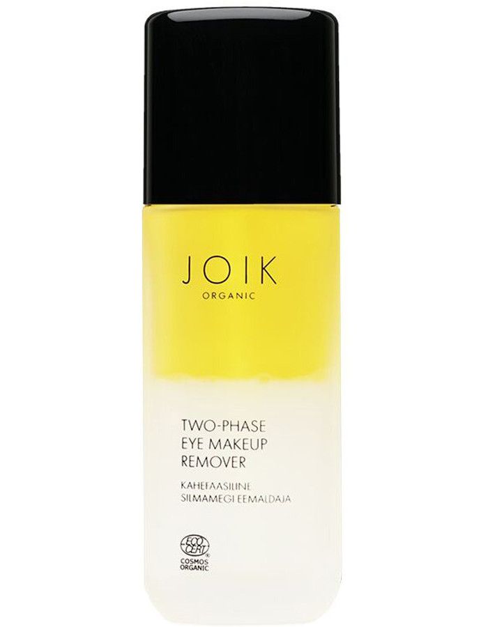 Joik Organic Two Phase Eye Make-Up Remover 100ml 4742578002524 snel, veilig en gemakkelijk online kopen bij Beauty4skin.nl