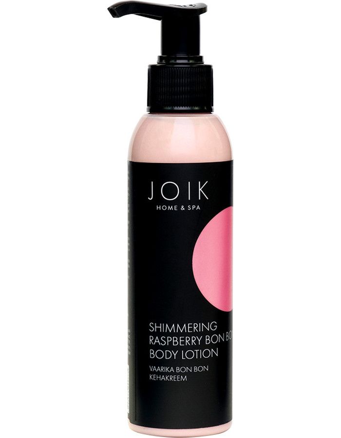 Joik Home & Spa Shimmering Bon Bon Body Lotion 150ml 4742578009875 snel, veilig en gemakkelijk online kopen bij Beauty4skin.nl