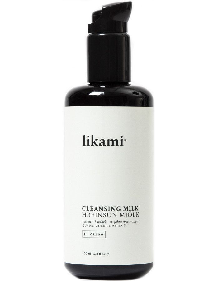 Likami Cleansing Milk 200ml 5430000877015 snel, veilig en gemakkelijk online kopen bij Beauty4skin.nl