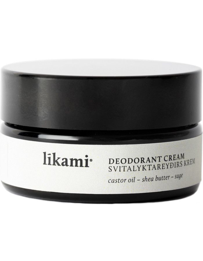 Likami Deodorant Cream 50ml 5430000877374 snel, veilig en gemakkelijk online kopen bij Beauty4skin.nl