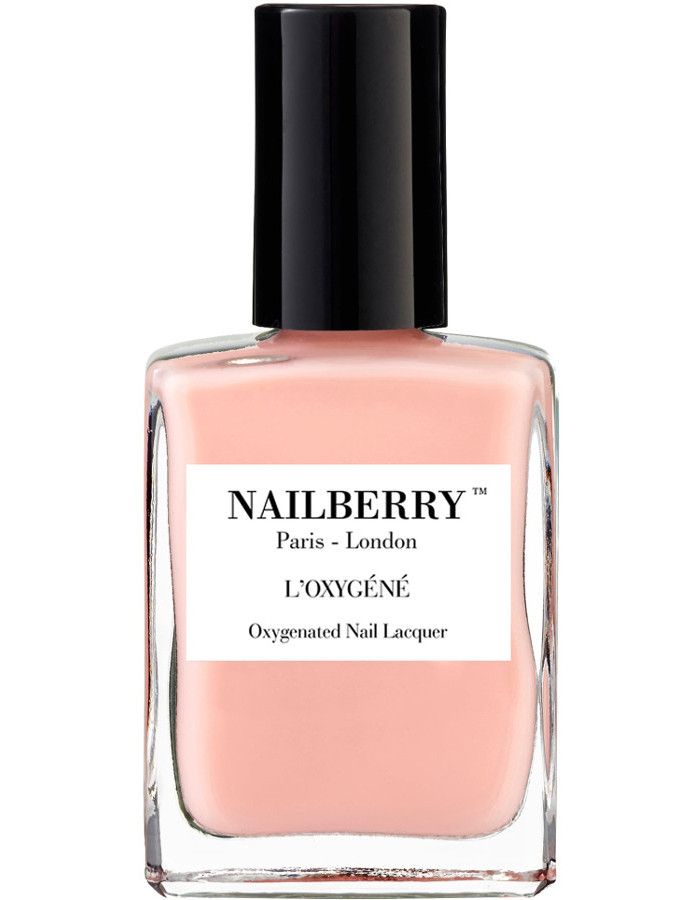 Nailberry 12-Free L'Oxigéné Nagellak A Touch Of Powder 15ml 8715309909207 snel, veilig en goedkoop online kopen bij Beauty4skin.nl