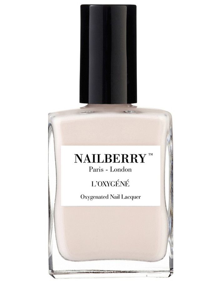 Nailberry 12-Free L'Oxigéné Nagellak Almond 15ml 8715309908552 snel, veilig en goedkoop online kopen bij Beauty4skin.nl