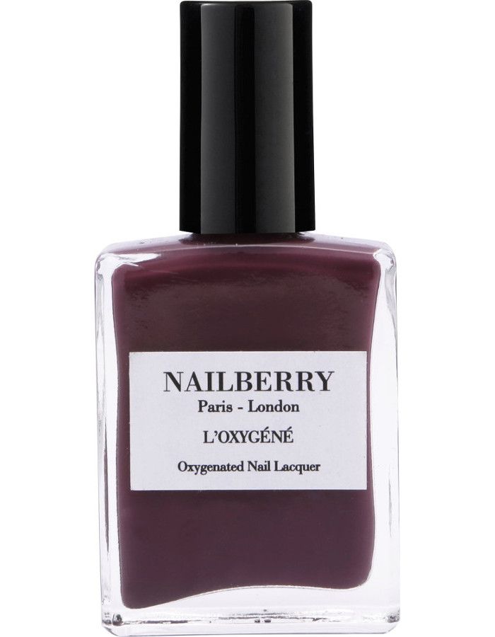 Nailberry 12-Free L'Oxigéné Nagellak Boho Chic 15ml 5060525480195 snel, veilig en goedkoop online kopen bij Beauty4skin.nl