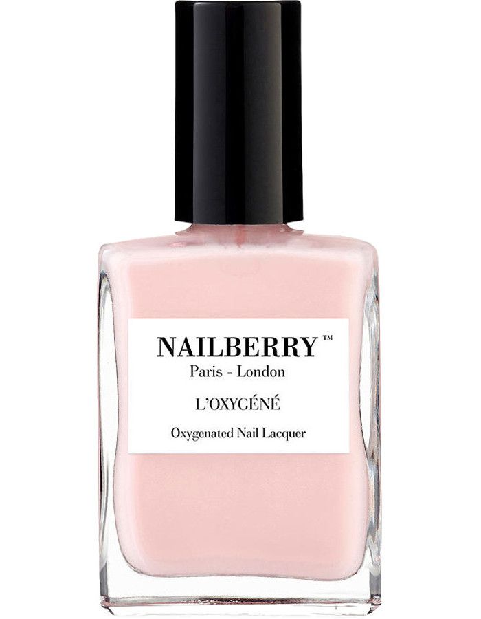 Nailberry 12-Free L'Oxigéné Nagellak Candy Floss 15ml 8715309908637 snel, veilig en goedkoop online kopen bij Beauty4skin.nl