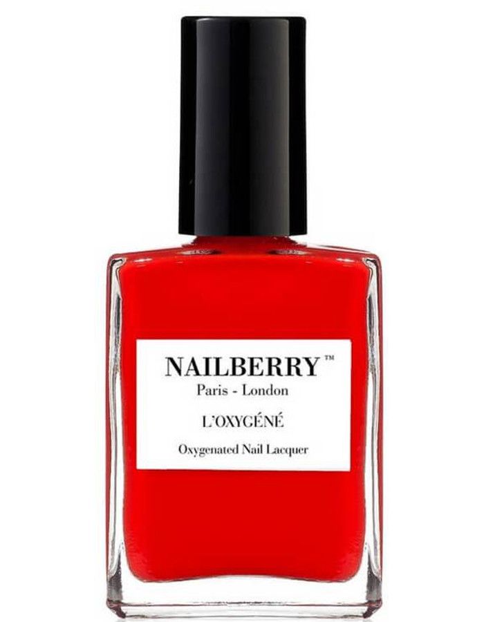 Nailberry 12-Free L'Oxigéné Nagellak Cherry Cherie 15ml 8715309908712 snel, veilig en goedkoop online kopen bij Beauty4skin.nl