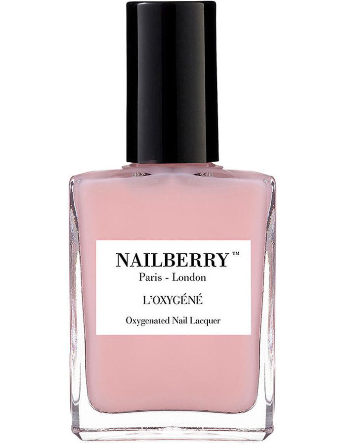 Nailberry 12-Free L'Oxigéné Nagellak Elegance 15ml 8715309908736 snel, veilig en goedkoop online kopen bij Beauty4skin.nl