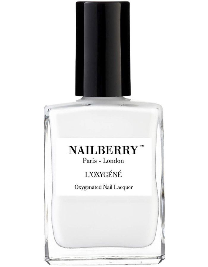Nailberry 12-Free L'Oxigéné Nagellak Flocon 15ml 8715309908590 snel, veilig en goedkoop online kopen bij Beauty4skin.nl
