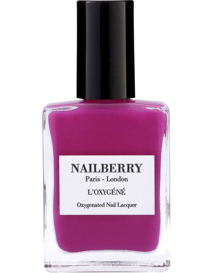Nailberry 12-Free L'Oxigéné Nagellak Hollywood Rose 15ml 5060525480065 snel, veilig en goedkoop online kopen bij Beauty4skin.nl