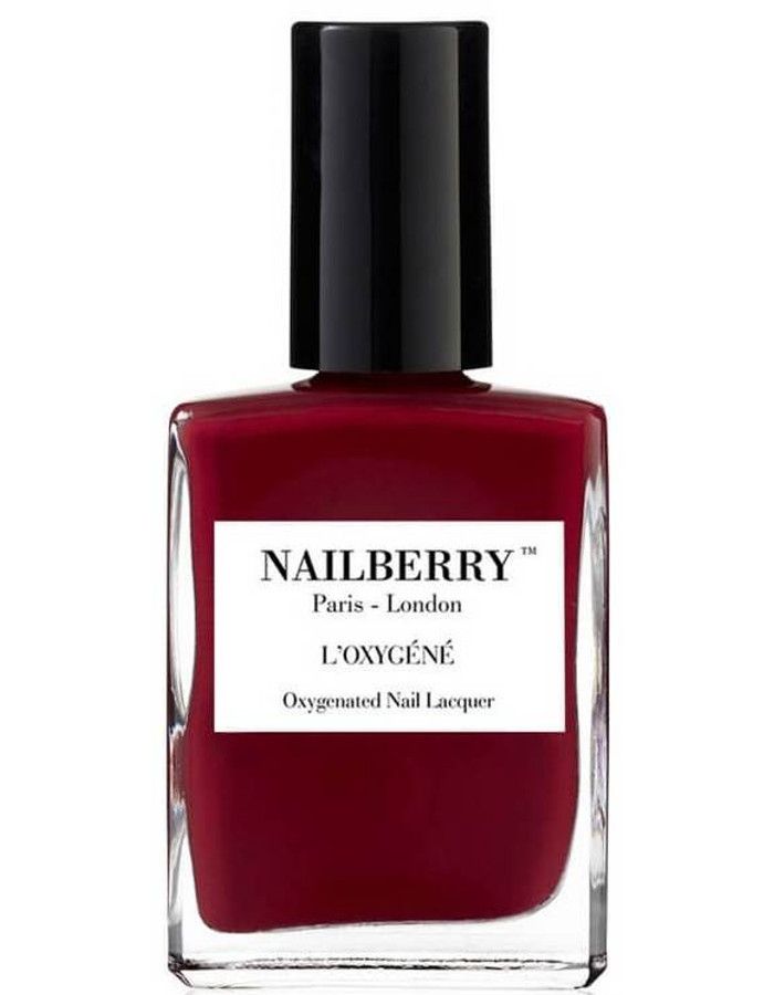 Nailberry 12-Free L'Oxigéné Nagellak Le Temps Des Cerises 15ml 8715309908613 snel, veilig en goedkoop online kopen bij Beauty4skin.nl