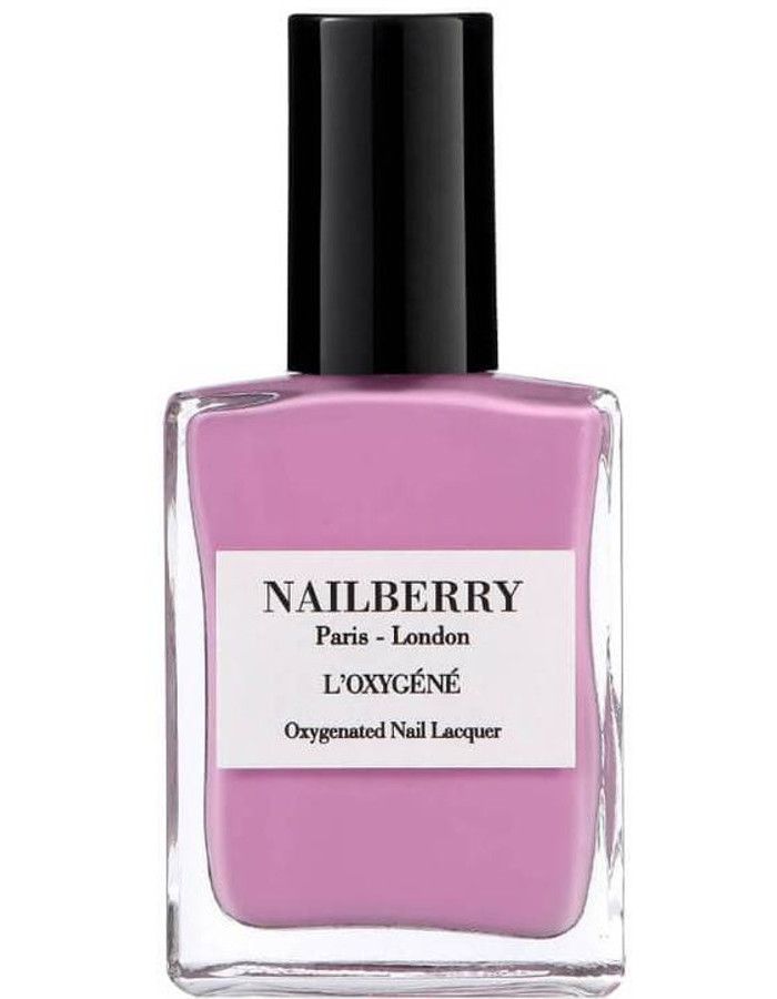 Nailberry 12-Free L'Oxigéné Nagellak Lilac Fairy 15ml 5060525480287 snel, veilig en goedkoop online kopen bij Beauty4skin.nl