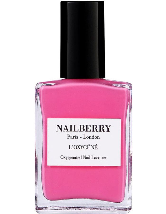 Nailberry 12-Free L'Oxigéné Nagellak Pink Tulip 15ml 5060525480102 snel, veilig en gemakkelijk online kopen bij Beauty4skin.nl