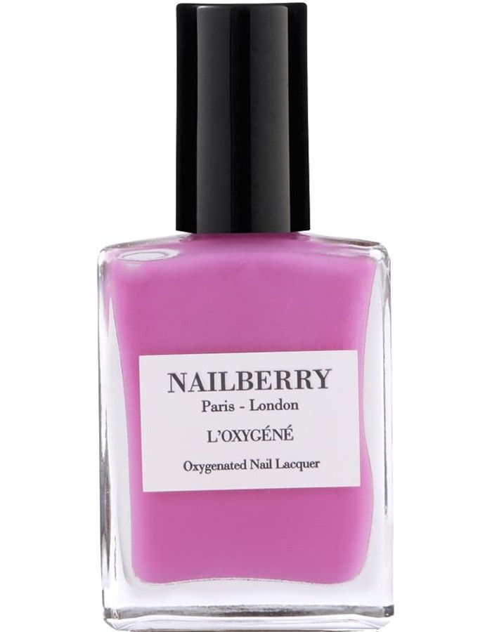 Nailberry 12-Free L'Oxigéné Nagellak Pomegranate Juice 15ml 5060525480386 snel, veilig en gemakkelijk online kopen bij Beauty4skin.nl