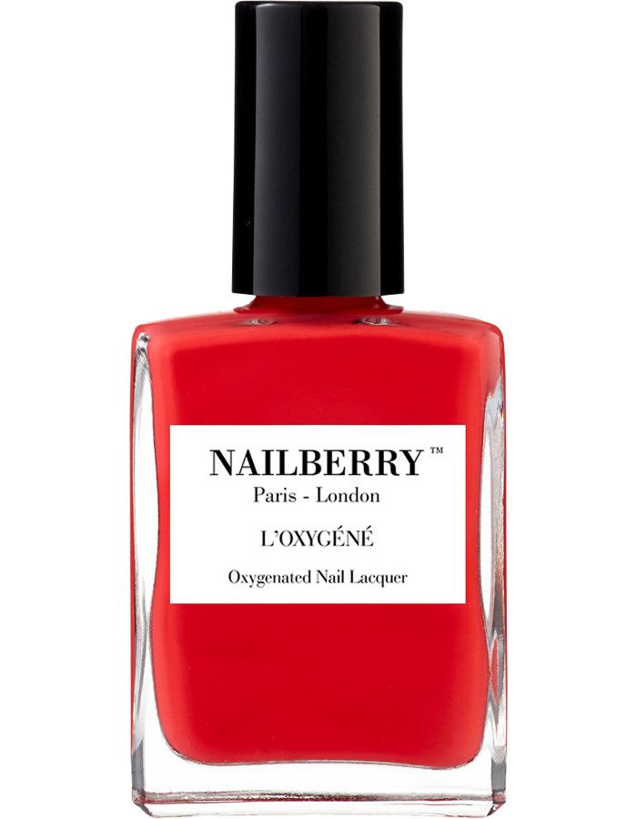 Nailberry 12-Free L'Oxigéné Nagellak Pop My Berry 15ml 8715309908576 snel, veilig en goedkoop online kopen bij Beauty4skin.nl