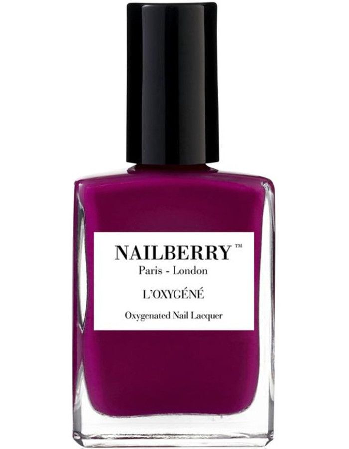 Nailberry 12-Free L'Oxigéné Nagellak Raspberry 15ml 8715309908682 snel, veilig en goedkoop online kopen bij Beauty4skin.nl