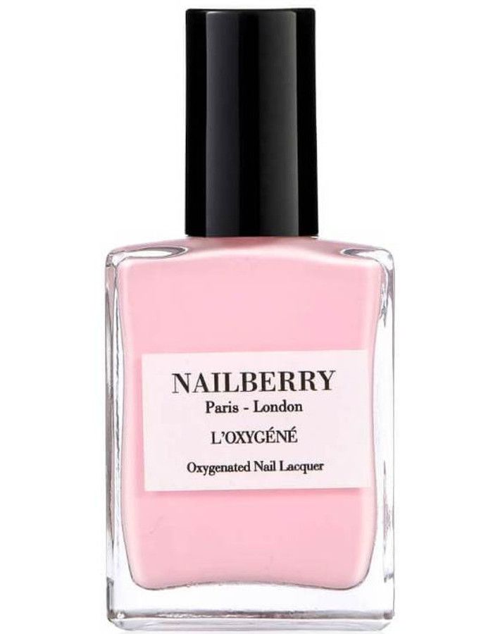 Nailberry 12-Free L'Oxigéné Nagellak Rose Blossom 15ml 5060525480270 snel, veilig en goedkoop online kopen bij Beauty4skin.nl