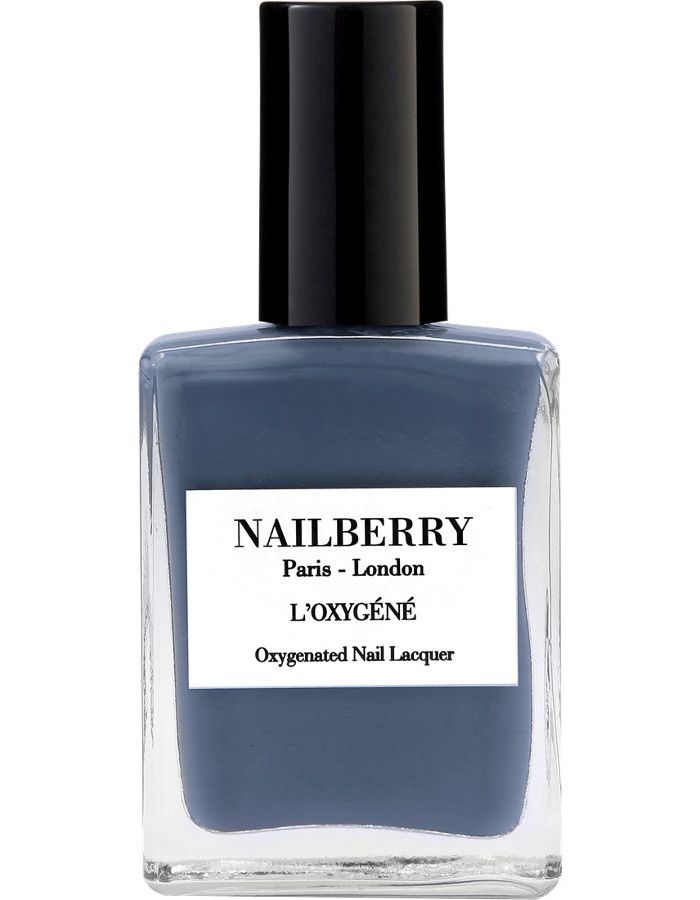 Nailberry 12-Free L'Oxigéné Nagellak Spiritual 15ml 5060525480003 snel, veilig en goedkoop online kopen bij Beauty4skin.nl