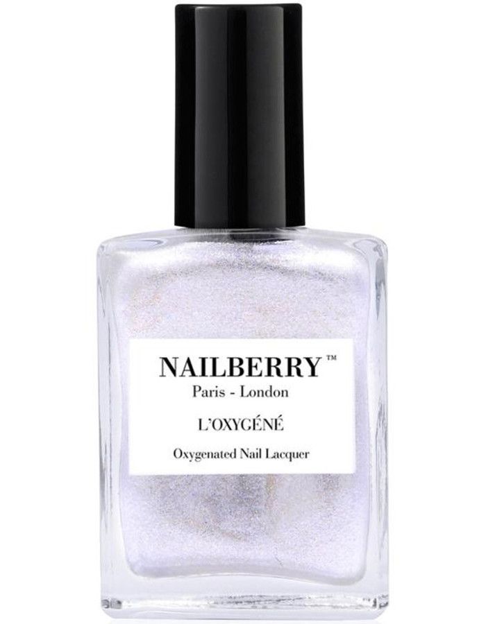 Nailberry 12-Free L'Oxigéné Nagellak Star Dust 15ml 0701197818972 snel, veilig en goedkoop online kopen bij Beauty4skin.nl
