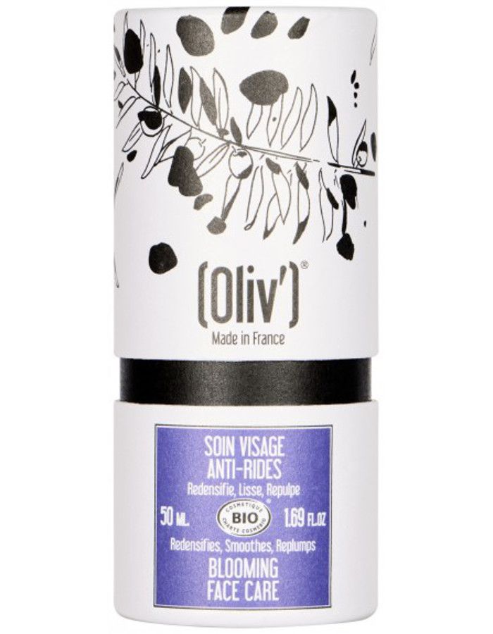 Oliv Bio Blooming Face Care 50ml bestel je snel, veilig en goedkoop online bij Beauty4skin.nl 3760163848150.