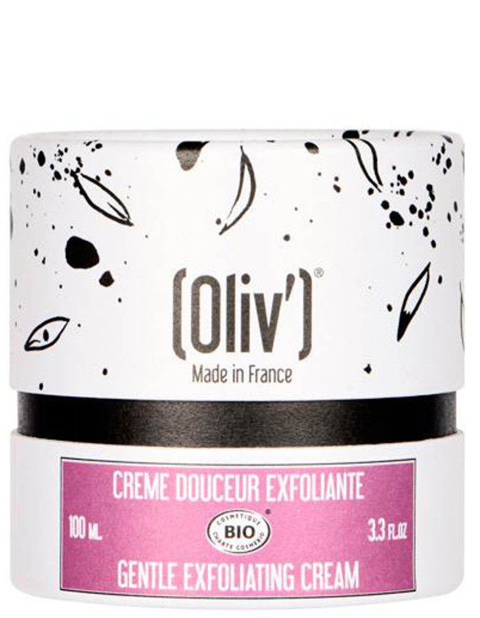 Oliv Bio Gentle Exfoliating Cream 100ml