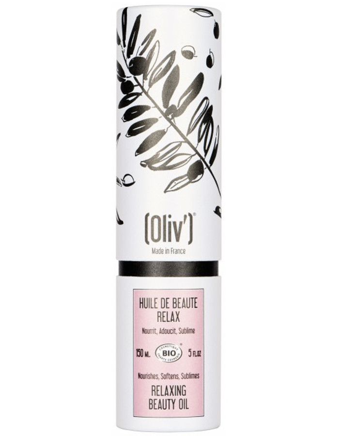 Oliv Bio Relax Beauty Body Oil 150ml bestel je snel, veilig en goedkoop online bij Beauty4skin.nl 3760163848105. 