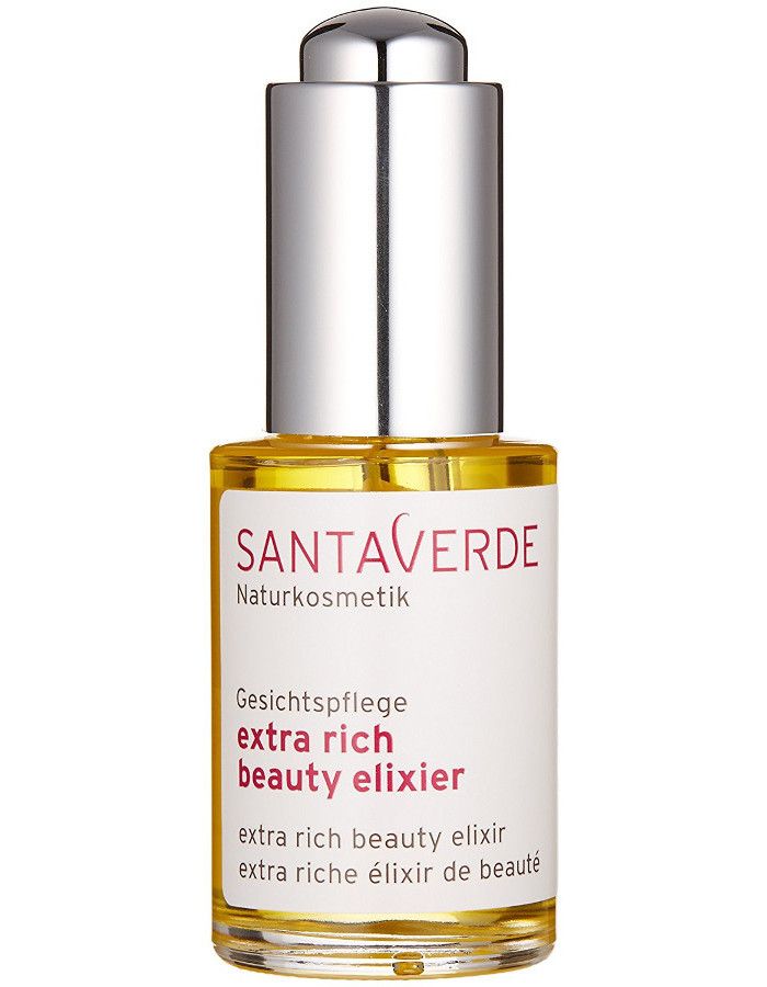 Santaverde Aloe Vera Extra Rich Beauty Elixer 30ml 4005529239012 snel, veilig en gemakkelijk online kopen bij Beauty4skin.nl