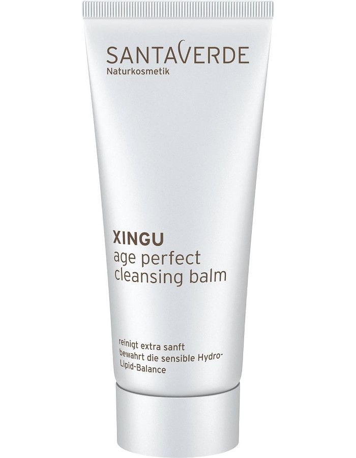 Santaverde Xingu Age Perfect Cleansing Balm 100ml 4005529270701 snel, veilig en gemakkelijk online kopen bij Beauty4skin.nl