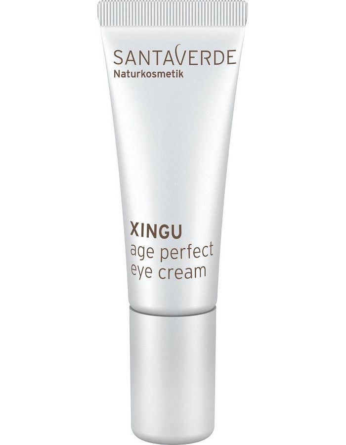 Santaverde Xingu Age Perfect Eye Cream 10ml 4005529270305 snel, veilig en gemakkelijk online kopen bij Beauty4skin.nl