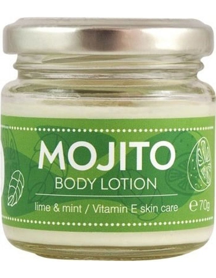 Zoya Goes Pretty Mojito Body Lotion Lime & Mint 70gr