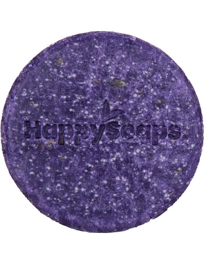 HappySoaps Shampoo Bar Purple Rain 70gr 8720256109099 snel, veilig en gemakkelijk online kopen bij Beauty4skin.nl
