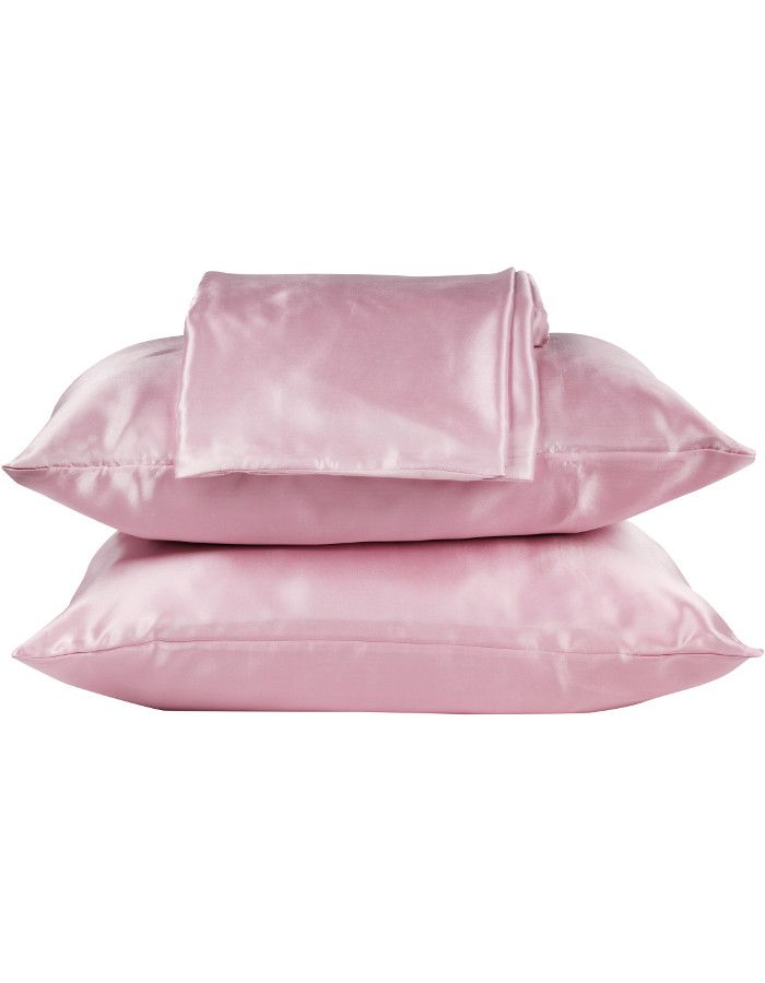 Beauty Pillow Dekbedovertrek Set Old Pink 200x200/220 8718627896402 snel, veilig en gemakkelijk online kopen bij Beauty4skin.nl