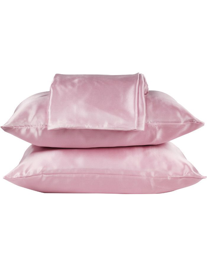 Beauty Pillow Dekbedovertrek Set Old Pink 240x200/220