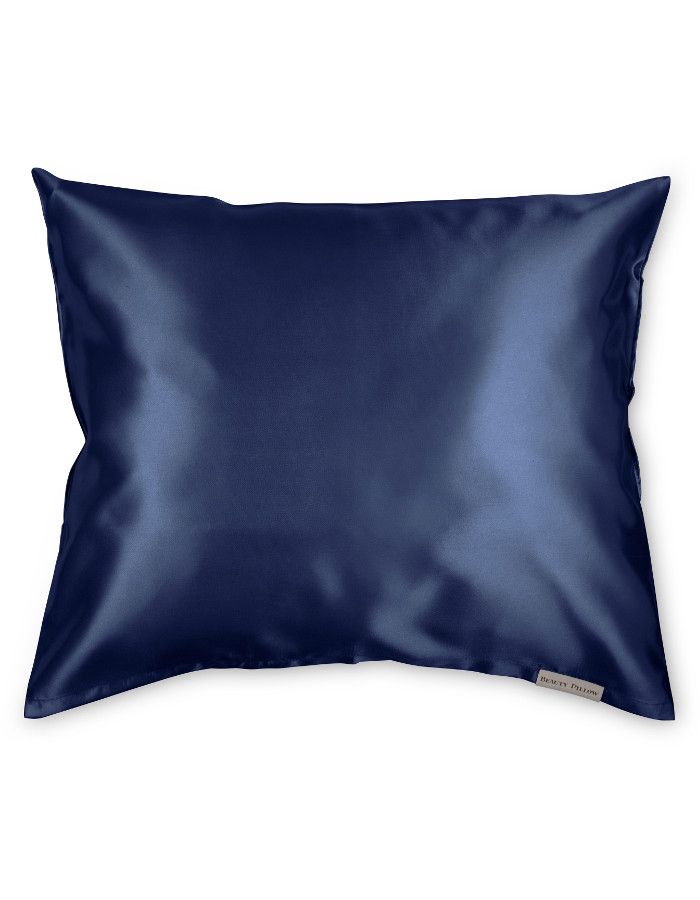 Beauty Pillow Satijnen Kussensloop Galaxy Blue 60x70cm