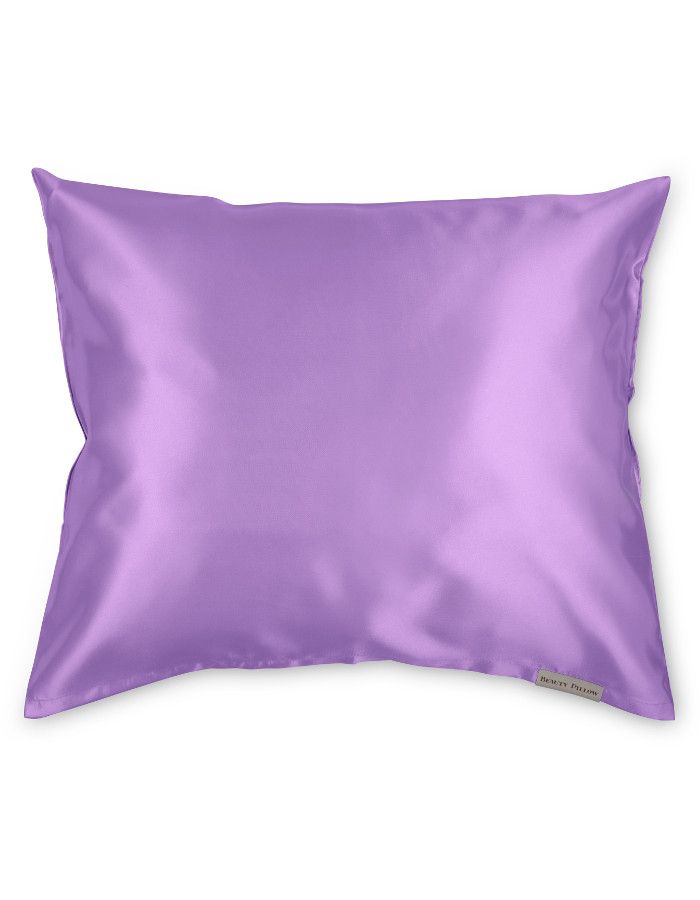 Beauty Pillow Satijnen Kussensloop Lila 60x70cm