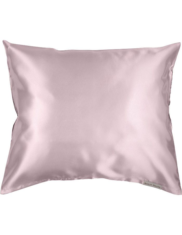 Beauty Pillow Satijnen Kussensloop Mauve 60x70cm 8718627897249 snel, veilig en gemakkelijk online kopen bij Beauty4skin.nl