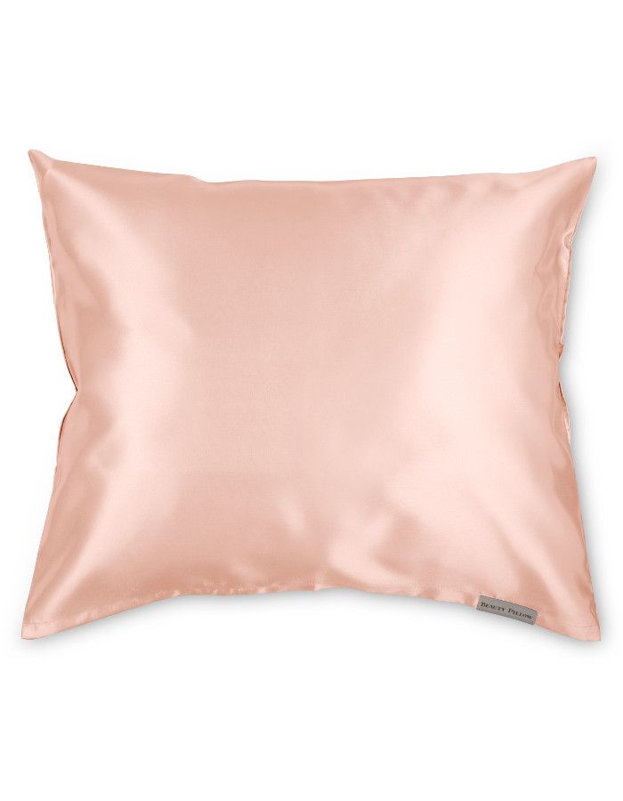 Beauty Pillow Satijnen Kussensloop Peach 60x70cm