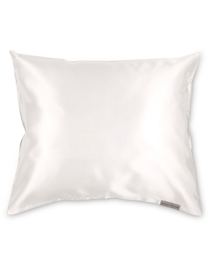 Beauty Pillow Satijnen Kussensloop Pearl 60x70cm