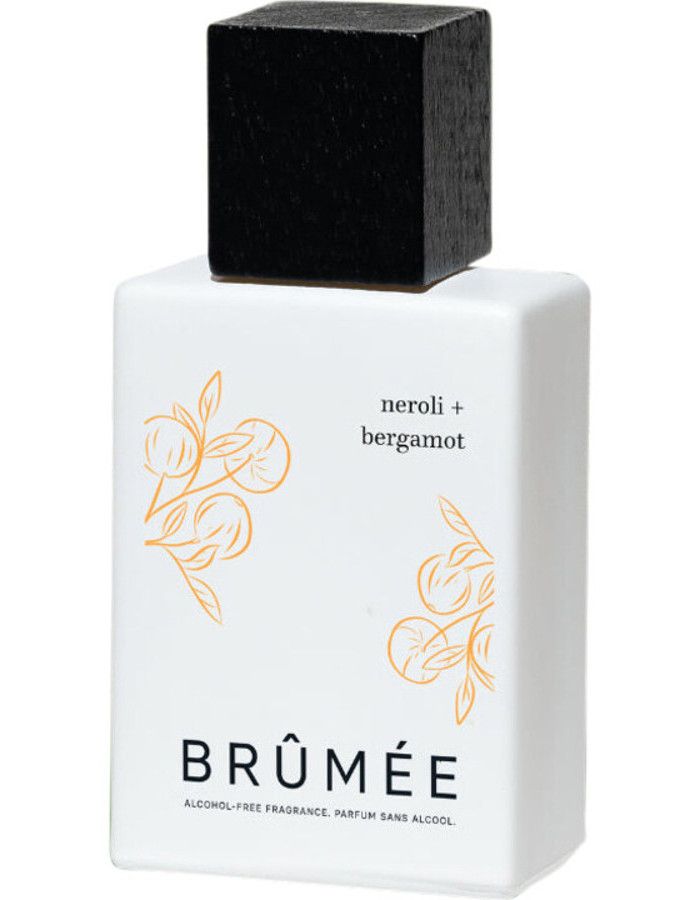 Brûmée Alcohol Free Perfume Nerolie & Bergamot Spray 50ml 5060811031018 snel, veilig en gemakkelijk online kopen bij Beauty4skin.nl