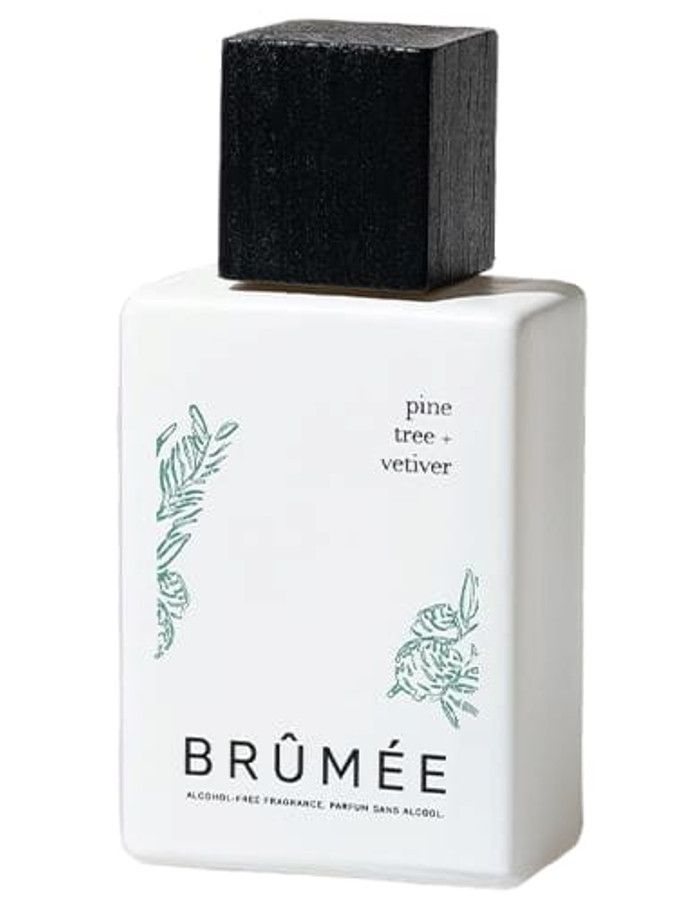 Brumee Alcohol Free Perfume Pine Tree Vetiver Spray 50ml 5060811030011 snel, veilig en gemakkelijk online kopen bij Beauty4skin.nl