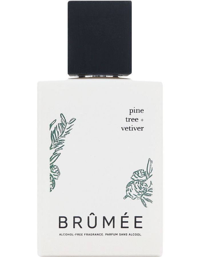 Brumee Alcohol Free Perfume Pine Tree Vetiver Spray 50ml 5060811030011 snel, veilig en gemakkelijk online kopen bij Beauty4skin.nl