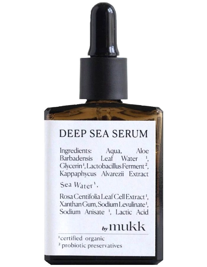 By Mukk Deep Sea Serum 30ml 4742022450116 snel, veilig en gemakkelijk online kopen bij Beauty4skin.nl