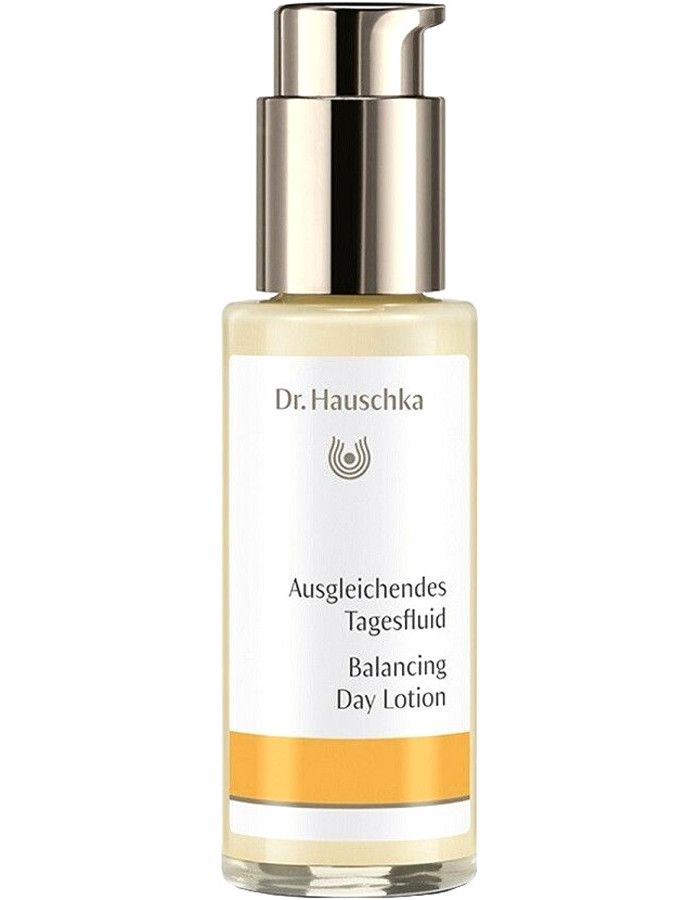 Dr. Hauschka Balancerende Vloeibare Dagcrème 50ml 4020829080638 snel, veilig en gemakkelijk online kopen bij Beauty4skin.nl