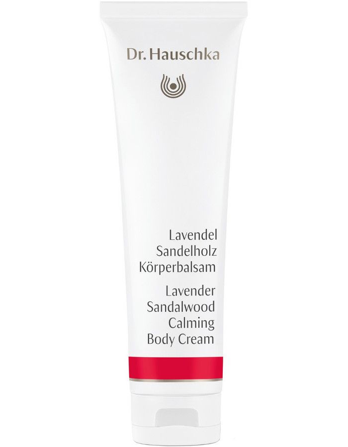 Dr. Hauschka Body Creme Lavendel Sandalhout 145ml 4020829009066