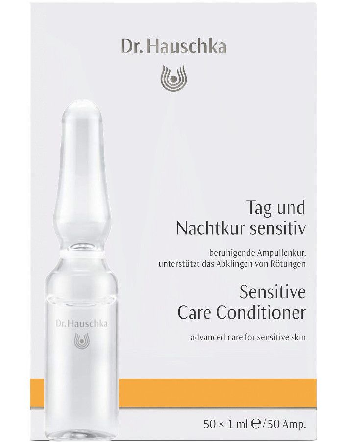 Dr. Hauschka Conditioner Gevoelige Huid Ampullen 50x1ml 4020829005396