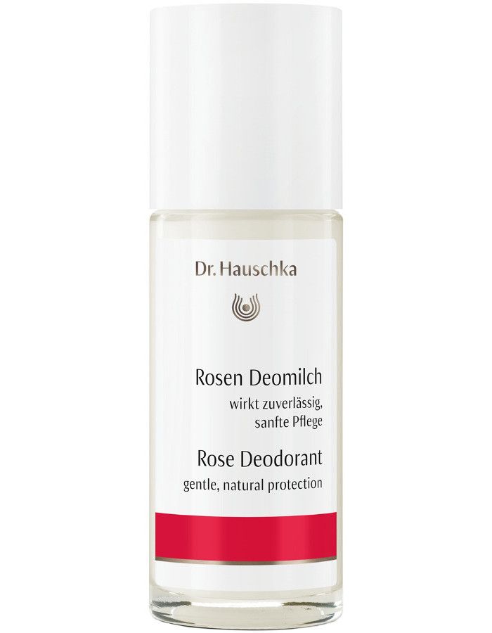 Dr. Hauschka Deodorant Roller Rozen 50ml 4020829025349