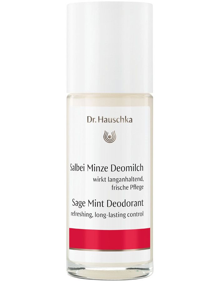 Dr. Hauschka Deodorant Roller Salie Mint 50ml 4020829025387