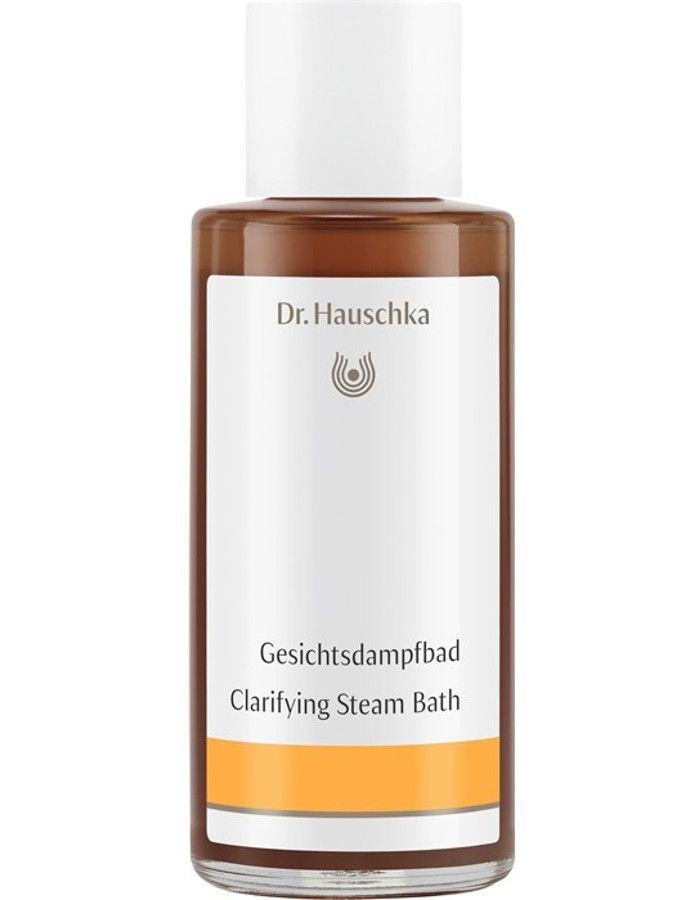 Dr. Hauschka Gezichtsdampbad 100ml 4020829005006 snel, veilig en gemakkelijk online kopen bij Beauty4skin.nl