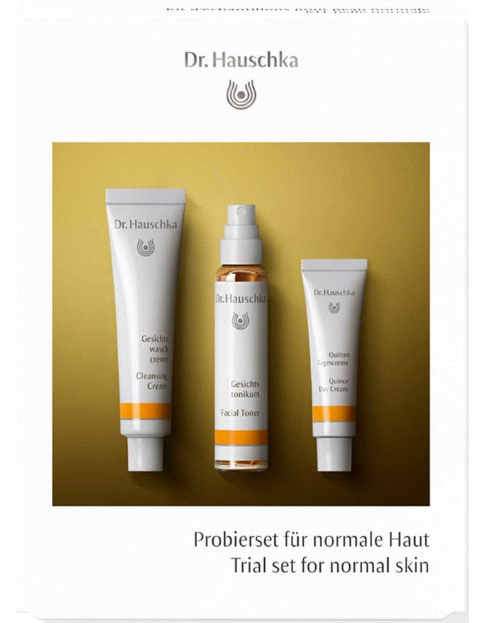 Dr. Hauschka Must-Haves Normale Huid Gift Set 3-Delig