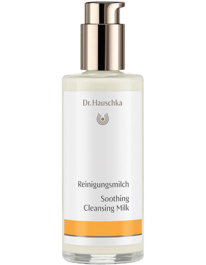 Dr. Hauschka Reinigingsmelk 145ml 4020829006065 snel, veilig en gemakkelijk online kopen bij Beauty4skin.nl